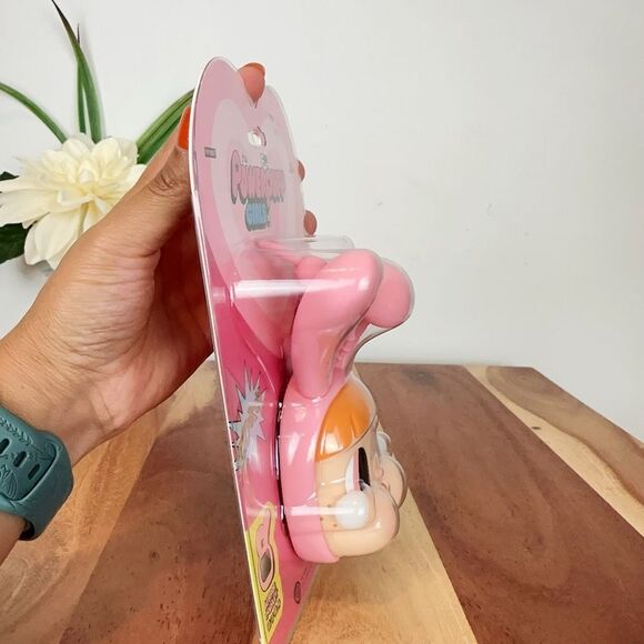 New Pop Mart CRYBABY x Powerpuff Girls Series-Mirror Pendant - Picture 5 of 5